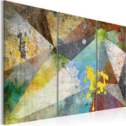 ΠΙΝΑΚΑΣ - THROUGH THE PRISM OF COLORS 60X40 POLIHOME από το POLIHOME