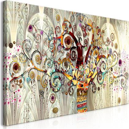 ΠΙΝΑΚΑΣ - TREE OF LIFE (1 PART) NARROW 120X60 POLIHOME