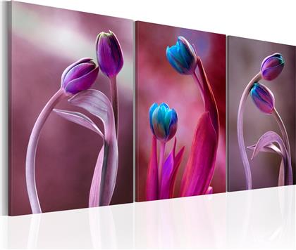 ΠΙΝΑΚΑΣ - TULIPS IN LOVE 60X30 POLIHOME