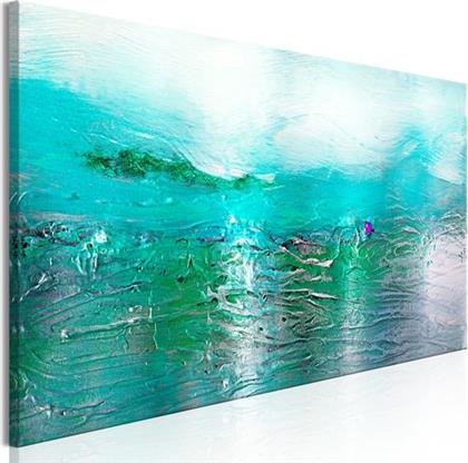 ΠΙΝΑΚΑΣ - TURQUOISE LANDSCAPE (1 PART) NARROW - 120X40 POLIHOME