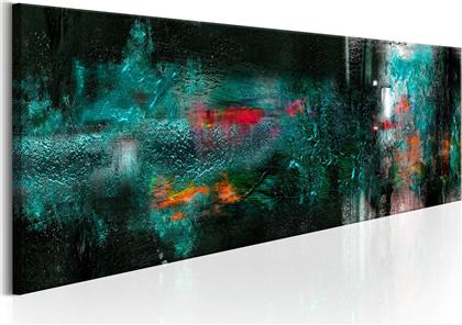 ΠΙΝΑΚΑΣ - TURQUOISE POWER 120X40 POLIHOME