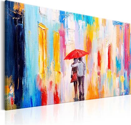 ΠΙΝΑΚΑΣ - UNDER THE LOVE UMBRELLA 60X40 POLIHOME από το POLIHOME