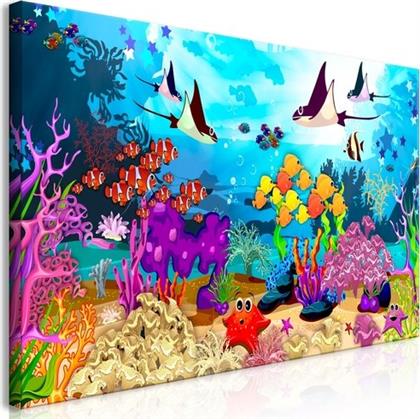 ΠΙΝΑΚΑΣ - UNDERWATER FUN (1 PART) WIDE - 120X60 POLIHOME