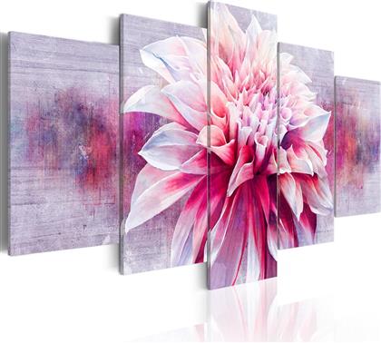 ΠΙΝΑΚΑΣ - VIOLET DAHLIA 200X100 POLIHOME