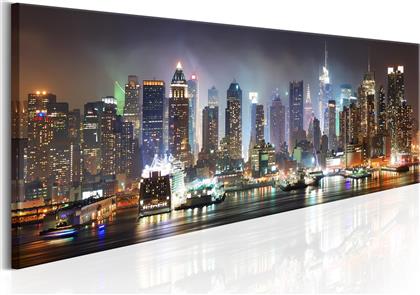 ΠΙΝΑΚΑΣ - WHITE REFLECTIONS IN NEW YORK 135X45 POLIHOME