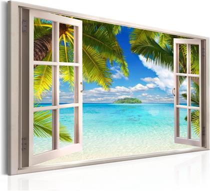 ΠΙΝΑΚΑΣ - WINDOW: SEA VIEW 90X60 POLIHOME