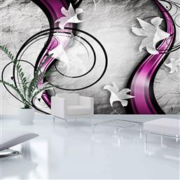 ΤΑΠΕΤΣΑΡΙΑ XXL - FLOWERY RIBBON 500X280 POLIHOME από το POLIHOME