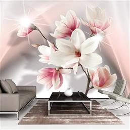 ΤΑΠΕΤΣΑΡΙΑ XXL - WHITE MAGNOLIAS II 500X280 POLIHOME