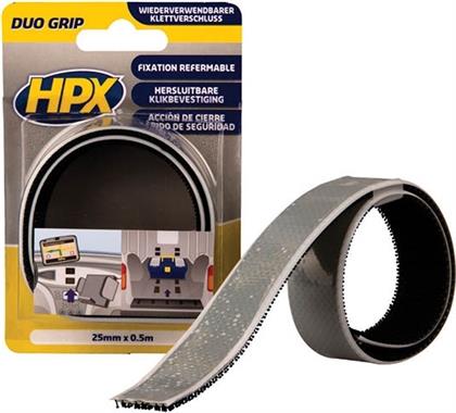 ΤΑΙΝΙΑ DUO GRIP HPX 25MM POLIHOME