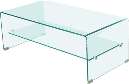 ΤΡΑΠΕΖΑΚΙ ΣΑΛΟΝΙΟΥ CRYSTAL SHELF POLIHOME