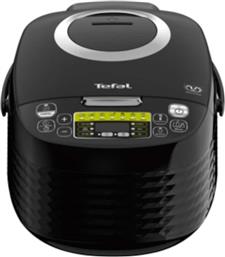 ΠΟΛΥΜΑΓΕΙΡΑΣ TEFAL SPHERICOOK RK745840 5 L ΜΑΥΡΟ