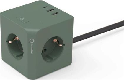 ΠΟΛΥΜΠΡΙΖΟ ALLOCACOC DEMD45 CUBE MAGNET