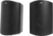 ATRIUM 5 BLACK ΠΑΘΗΤΙΚΑ ΕΠΙΤΟΙΧΙΑ ΗΧΕΙΑ 100W POLK AUDIO