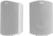 ATRIUM 5 WHITE ΠΑΘΗΤΙΚΑ ΕΠΙΤΟΙΧΙΑ ΗΧΕΙΑ 100W POLK AUDIO