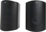 ATRIUM 6 BLACK ΠΑΘΗΤΙΚΑ ΕΠΙΤΟΙΧΙΑ ΗΧΕΙΑ 100W POLK AUDIO