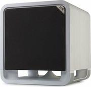 HTS 10 WHITE SUBWOOFER ΜΕ ΕΝΣΩΜΑΤΩΜΕΝΟ ΗΧΕΙΟ 100W POLK AUDIO