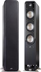 ΗΧΕΙΑ ΔΑΠΕΔΟΥ S60E FLOOR STANDING TOWER BLACK SET POLK AUDIO από το e-SHOP