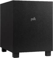 MXT-10 BLACK ΑΥΤΟΕΝΙΣΧΥΟΜΕΝΟ SUBWOOFER ΜΕ ΗΧΕΙΟ POLK AUDIO