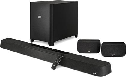 MAGNIFI MAX AX SR SOUNDBAR 7.1.2 - ΜΑΥΡΟ POLK