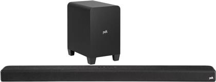 SIGNA S4 SOUNDBAR 3.1.2 - ΜΑΥΡΟ POLK