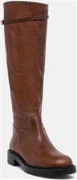 ΜΠΟΤΕΣ ΧΡΩΜΑ: ΚΑΦΕ, SA26083G0NTK0217 POLLINI