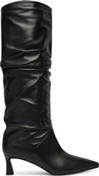 ΜΠΟΤΕΣ SA26115M0NTE0000 ΜΑΥΡΟ POLLINI