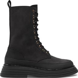 ΜΠΟΤΙΝΙΑ SA24074G1LTO0000 ΜΑΥΡΟ POLLINI