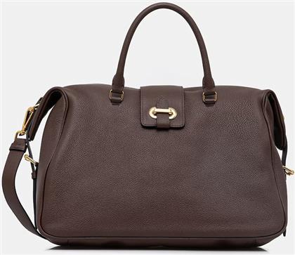 ΔΕΡΜΑΤΙΝΗ ΤΣΑΝΤΑ POLLINI