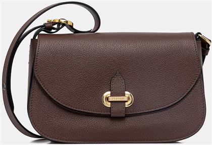 ΔΕΡΜΑΤΙΝΗ ΤΣΑΝΤΑ POLLINI