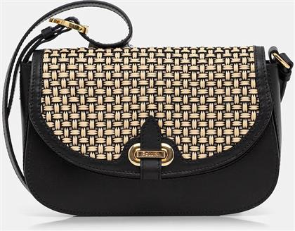 ΔΕΡΜΑΤΙΝΗ ΤΣΑΝΤΑ POLLINI