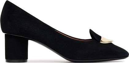 ΓΟΒΑΚΙΑ SA10165M0NTA0000 ΜΑΥΡΟ POLLINI