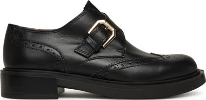 OXFORDS SA10263G0NTC0000 ΜΑΥΡΟ POLLINI