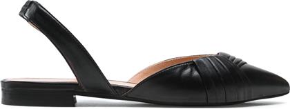 ΣΑΝΔΑΛΙΑ SA11021G0ETG0000 ΜΑΥΡΟ POLLINI