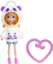 ΚΟΥΚΛΑ ΜΕ ΦΟΥΤΕΡ HKV98 POLLY POCKET