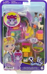 Ο ΚΟΣΜΟΣ ΤΗΣ POLLY ΣΕΤΑΚΙΑ 6 ΣΧΕΔΙΑ FRY35 POLLY POCKET