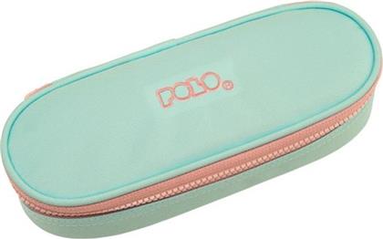 ΚΑΣΕΤΙΝΑ ΟΒΑΛ BOX ΓΑΛΑΖΙΟ/ΡΟΖ POLO