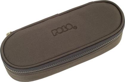 ΚΑΣΕΤΙΝΑ ΟΒΑΛ BOX ΓΚΡΙ POLO