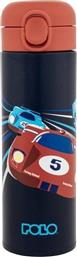 ΠΑΓΟΥΡΙ ΘΕΡΜΟΣ ΑΝΟΞΕΙΔΩΤΟ JUNIOR FORMULA 500ML POLO