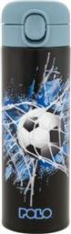 ΠΑΓΟΥΡΙ ΘΕΡΜΟΣ ΑΝΟΞΕΙΔΩΤΟ JUNIOR ΠΟΔΟΣΦΑΙΡΟ 500ML POLO