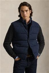 ΑΜΑΝΙΚΟ ΜΠΟΥΦΑΝ ΧΡΩΜΑ: ΝΑΥΤΙΚΟ ΜΠΛΕ, 710P03971 POLO RALPH LAUREN