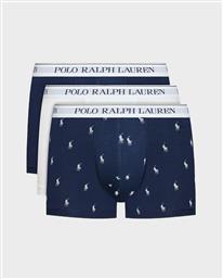 ΑΝΔΡΙΚΑ ΕΣΩΡΟΥΧΑ ΜΠΟΞΕΡ 3 ΤΕΜΑΧΙΑ - BCI TRN POLO RALPH LAUREN