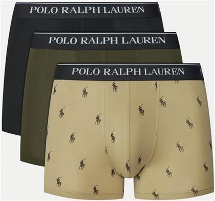 ΑΝΔΡΙΚΑ ΕΣΩΡΟΥΧΑ ΜΠΟΞΕΡ 3 ΤΕΜΑΧΙΑ - BCI TRN POLO RALPH LAUREN