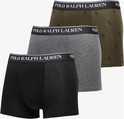 ΑΝΔΡΙΚΑ ΕΣΩΡΟΥΧΑ ΜΠΟΞΕΡ 3 ΤΕΜΑΧΙΑ - BCI TRN POLO RALPH LAUREN