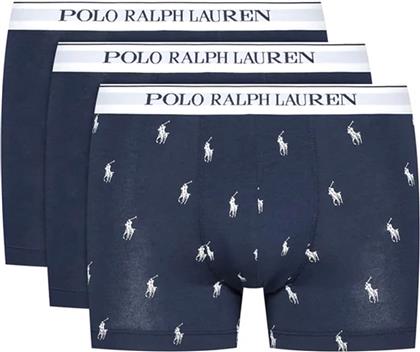 ΑΝΔΡΙΚΑ ΕΣΩΡΟΥΧΑ ΜΠΟΞΕΡ 3 ΤΕΜΑΧΙΑ - CLSSIC POLO RALPH LAUREN