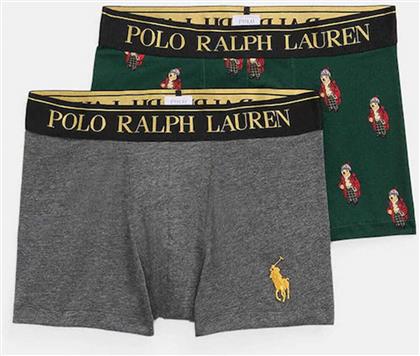 ΑΝΔΡΙΚΑ ΕΣΩΡΟΥΧΑ BOXERS 2 ΤΕΜΑΧΙΑ - BCI POLO RALPH LAUREN