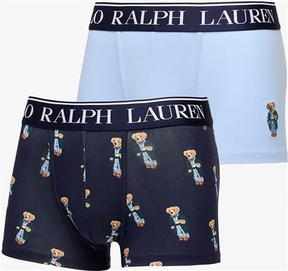 ΑΝΔΡΙΚΑ ΕΣΩΡΟΥΧΑ BOXERS 2 ΤΕΜΑΧΙΑ - BCI POLO RALPH LAUREN