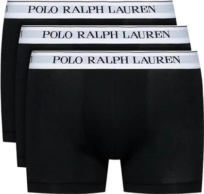 ΑΝΔΡΙΚΑ ΕΣΩΡΟΥΧΑ BOXERS 3 ΤΕΜΑΧΙΑ - CLSSIC TRUNK 714830299008 R4617 POLO RALPH LAUREN