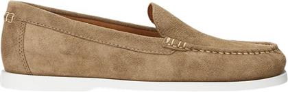 ΑΝΔΡΙΚΑ FLATS ΤΥΠΟΥ ΜΟΚΑΣΙΝΙΑ - MERTON VNETN-CASUAL POLO RALPH LAUREN