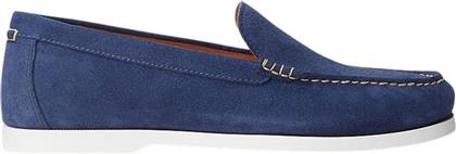 ΑΝΔΡΙΚΑ FLATS ΤΥΠΟΥ ΜΟΚΑΣΙΝΙΑ - MERTON VNETN-CASUAL POLO RALPH LAUREN