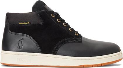 ΑΝΔΡΙΚΑ SNEAKERS ΜΠΟΤΑΚΙΑ -BOOTS-LOW POLO RALPH LAUREN